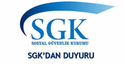 SGK, ERTELENEN PRİM ÖDEMELERİ HAKKINDA