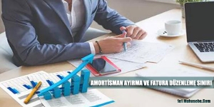 Amortisman Ayırma Sınırı